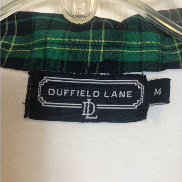 Duffield Lane 1/2 Zip Front Pullover Top Size M NWOT - Picture 2 of 8